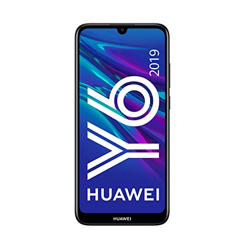 HUAWEI Y6 2019 - Smartphone de 6.09